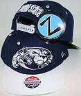 Penn State Nittany Lions Refresh Snapback Hat by Zephyr   Retails $29 