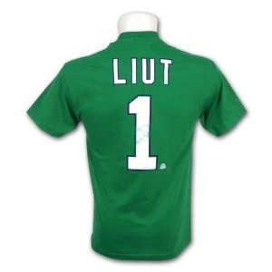   Whalers Mike Liut Vintage NHL Alumni T Shirt