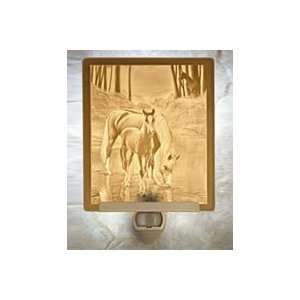  Cool Waters Lithophane Night Light