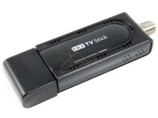 DVB T on LAPTOP PC MINI DIGITAL TV Tuner USB Stick HDTV  