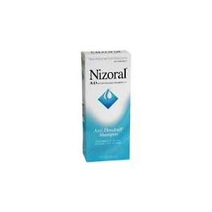  Nizoral Anti Dandruff Shampoo   7.0 oz. Beauty