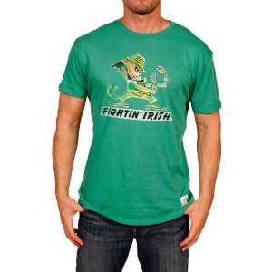  NCAA Notre Dame Fighting Irish Short Sleeve Tee Mens 