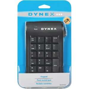  Dynex DX KEYPAD2 Numeric Keypad