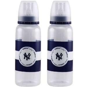  New York Yankees Bottle 2 Pack