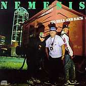 CD NEMESIS TO HELL AND BACK 1989 BASS RAP NR MINT/RARE 015151128329 