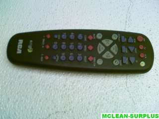 RCA Niteglo Backlit TV/ VCR Remote Control  