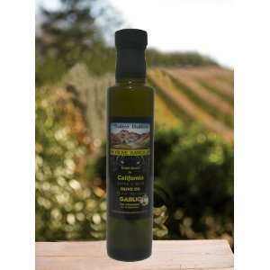 California Extra Virgin Fresh Harvest Garlic Olive Oil   250ml.