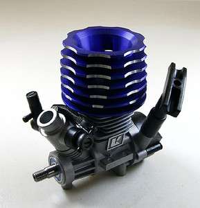 OEM ASP KYOSHO GXR 18 Engine W/Recoil Starter For RC Cars Toys  