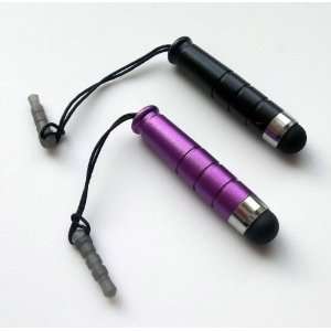 5MM JACK ATTACHABLE MINI Capacitive Stylus/styli Universal Touch 