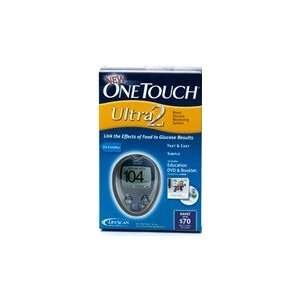  OneTouch Ultra 2 Ultra2 Blood Glucose Monitoring System 