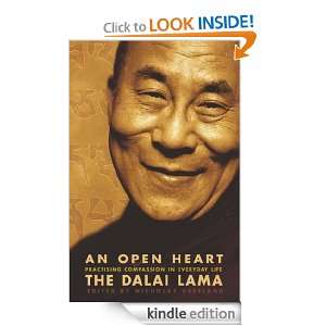 Open Heart Practising Compassion in Everyday Life HH Dalai Lama 