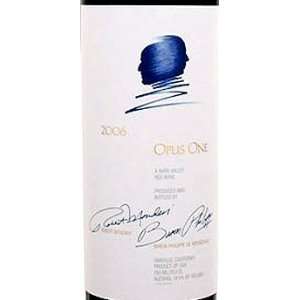  2006 Opus One Napa Valley Red 1.5 L Magnum Grocery 
