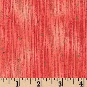  44 Wide Bistro Vermicelli Tomatoe Fabric By The Yard 