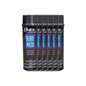 Oster Clipper Blade Wash 18oz   Pack of 6