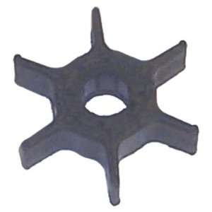   18 3040 Marine Neoprene Impeller with 6 Fins for Yamaha Outboard Motor