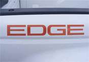 Ford Ranger EDGE Decal Sticker Set OEM Replacement 4x4  