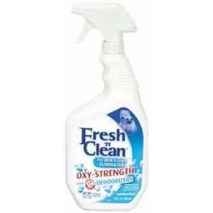  Top Quality Fresh N Clean Oxy Odor And Stain Remover 32oz 