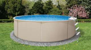 24 x 52 ROUND BLUE LAGOON SWIMMING POOL PACKAGE  
