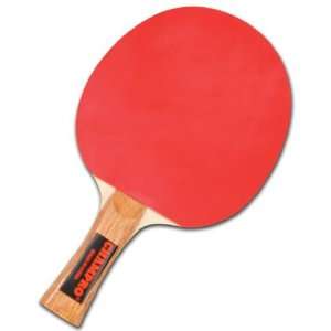  Champro Deluxe Rubber Face Table Tennis Paddle