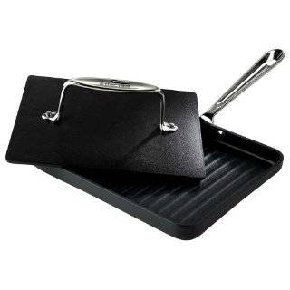 All Clad Panini Pan with Press