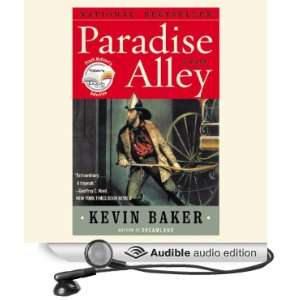 Paradise Alley [Unabridged] [Audible Audio Edition]