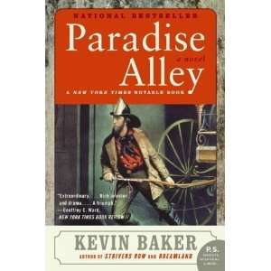  Paradise Alley (P.S.) [Paperback] Kevin Baker Books