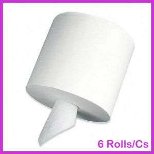Rolls Center Pull Paper Towels 2 Ply 600sheets/roll  