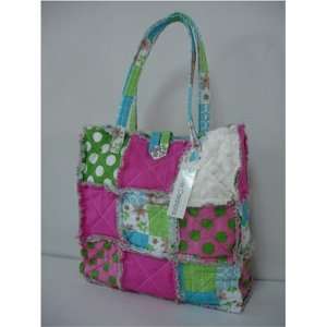  Cotton Patchwork Purse or Tote 
