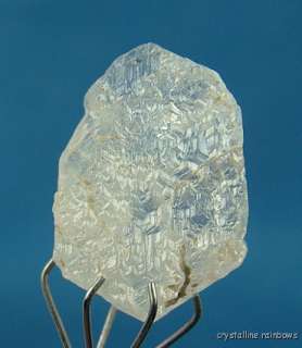   Nigerian Phenacite Phenakite Crystal Rough Nigeria 8.5 cts 01  