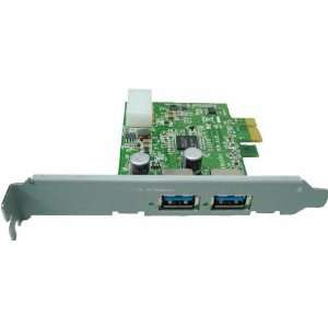   Pci Express X1 Card Install Easily Into Any Pci Express Slot Plug And