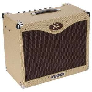  Peavey Classic 30/112 Tube Combo Amp Musical Instruments
