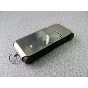    9870Z112 Steel 2GB USB thumb Drive Disk Pendrive Electronics