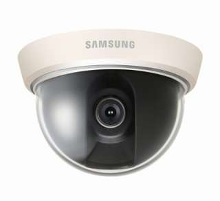 Samsung 1/3 600 TVL mini Dome CCTV Camera SCD 2010 X 2  