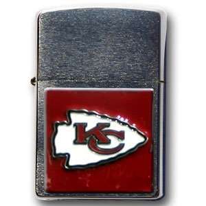    NFL Kansas City Chiefs Large Emblem Zippo Lighter