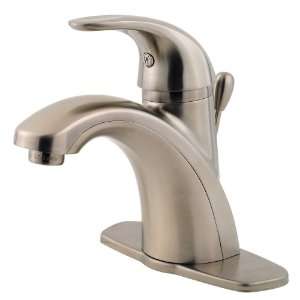 Price Pfister Parisa Single Handle Bathroom Faucet in Various Finishes