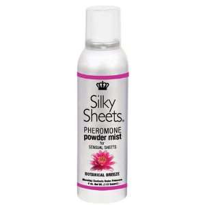   sheets bed and body spray w/pheromones   botanical breeze Beauty