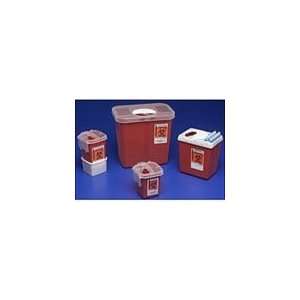  Covidien AUTODROP PHLEBOTOMY SHARPS CONTAINER   2 Gallon 