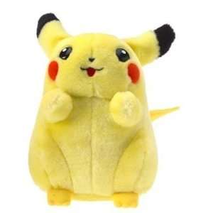  Pikachu Talking and Light Up Plush (8) Toys & Games