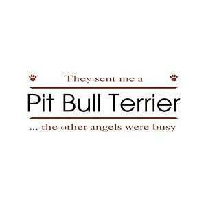  Pit Bull Terrier Shirts
