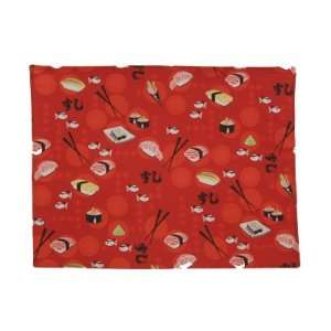    Sassy Cook n 056770A Let s Sushi Placemat