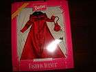 BARBIE 1999 WINTER MONTREAL COLLECTION NIB NR  