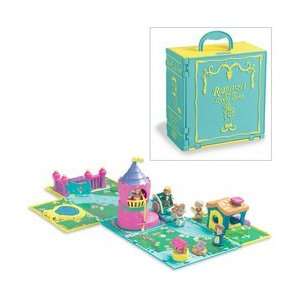  Fairytale Playsets Rapunzel and the Lovely Locks Toys 