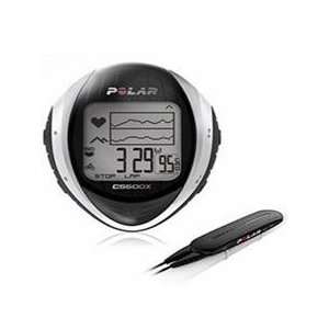  Polar CS600X (CS 600X) w/Power Cycling Heart Rate Monitor 