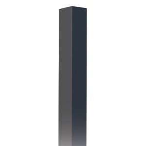  RAB Lighting PS4 11 25D2 Square Guage Steel Pole Street 