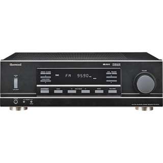 Sherwood RX5502 Dual Zone, Dual Source Stereo Receiver   BLACK 