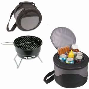  Picnic Caliente BBQ Carrying Tote Cooler Patio, Lawn 