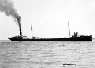 Freighter Steamship Sir William Siemens Ship photo 1900  