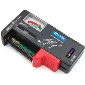  TRIXES Universal Portable Battery Tester All Types 