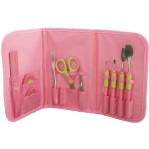  CGull Pink Tool Kit   786245 Patio, Lawn & Garden