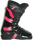   Flexon 9.1 High Calf Downhill SKI BOOTS 27.5 mondo Women 10 318mm sole